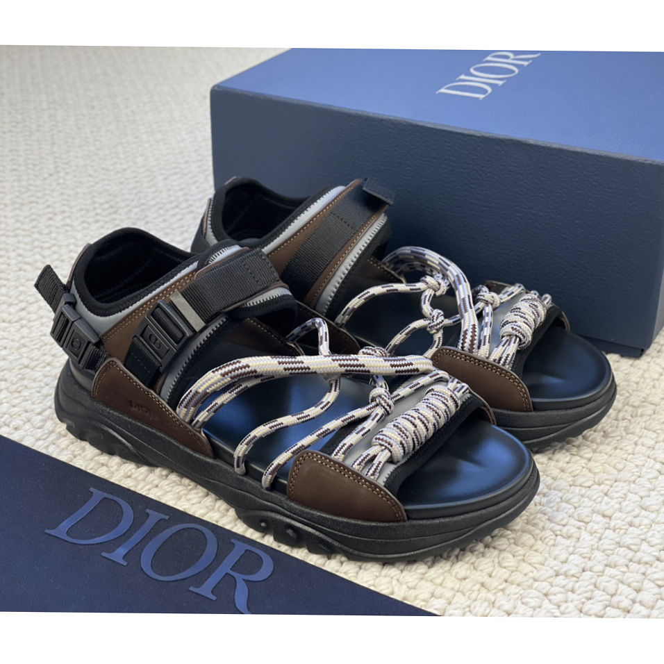 Dior H-Town Sandal - DesignerGu