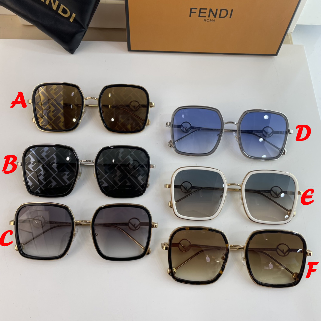 Fendi  Sunglasses  FF 0513 - DesignerGu