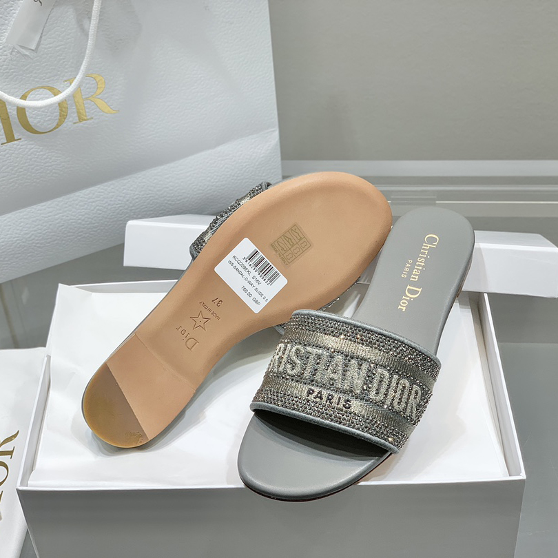 Dior Dway Slide - DesignerGu