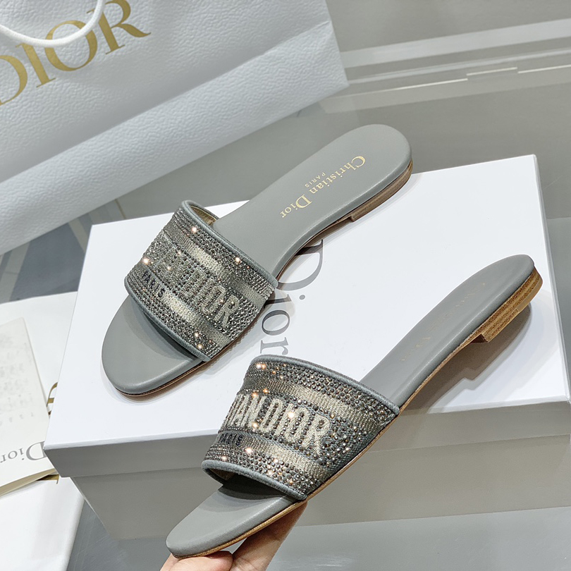 Dior Dway Slide - DesignerGu