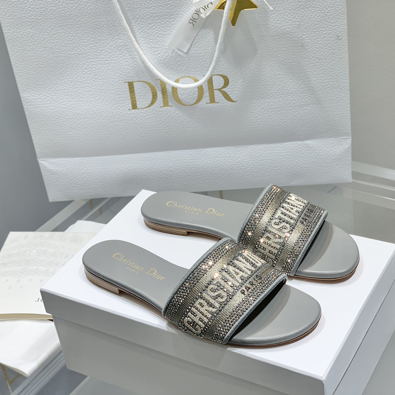 Dior Dway Slide - DesignerGu