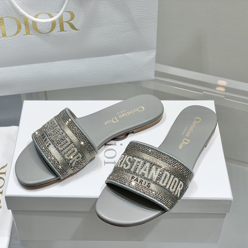 Dior Dway Slide - DesignerGu