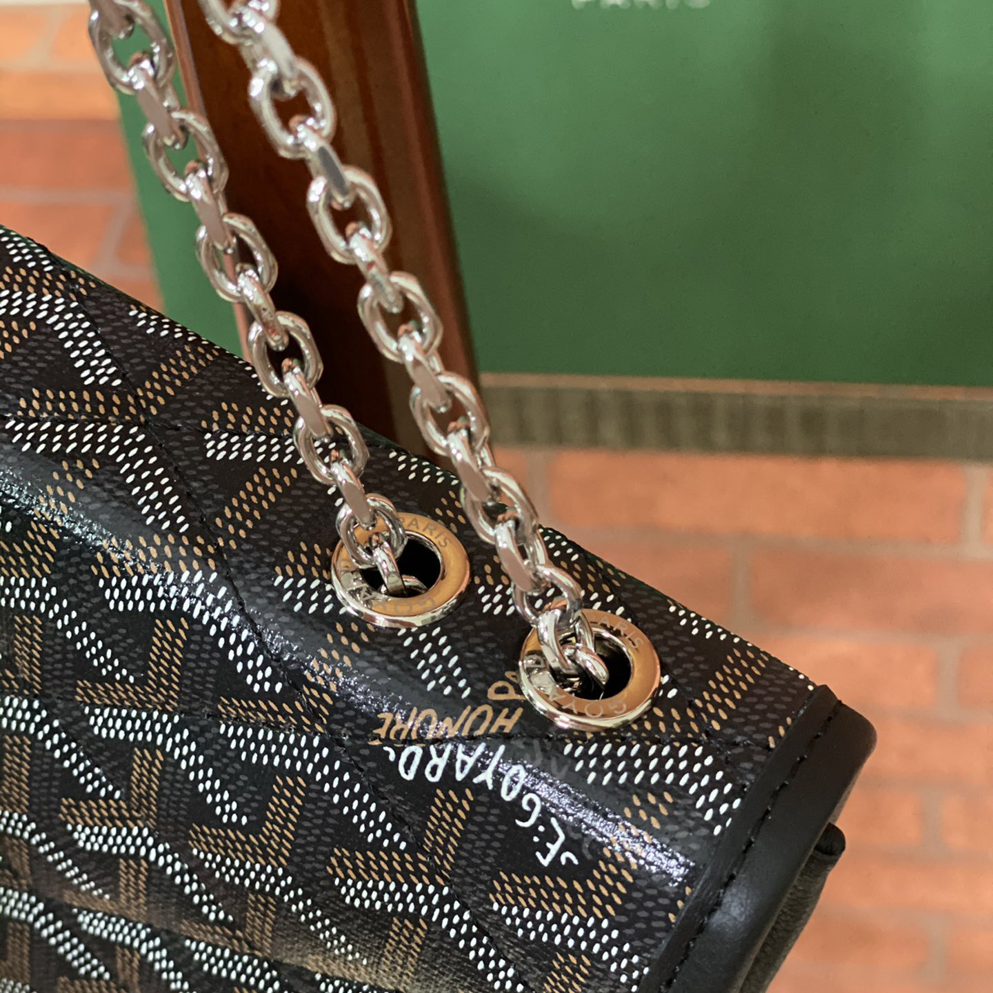 Goyard Alexandre III Bag(24-15-5CM) - DesignerGu