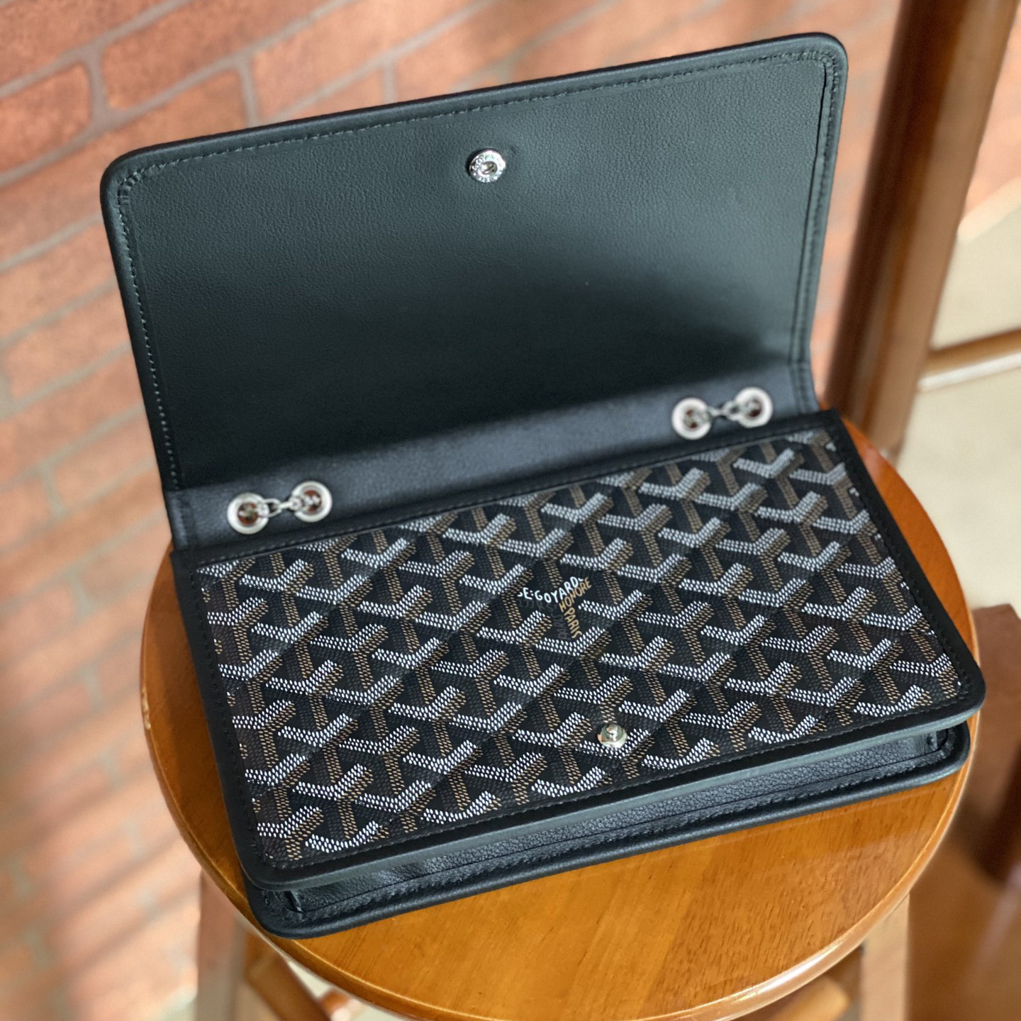 Goyard Alexandre III Bag(24-15-5CM) - DesignerGu