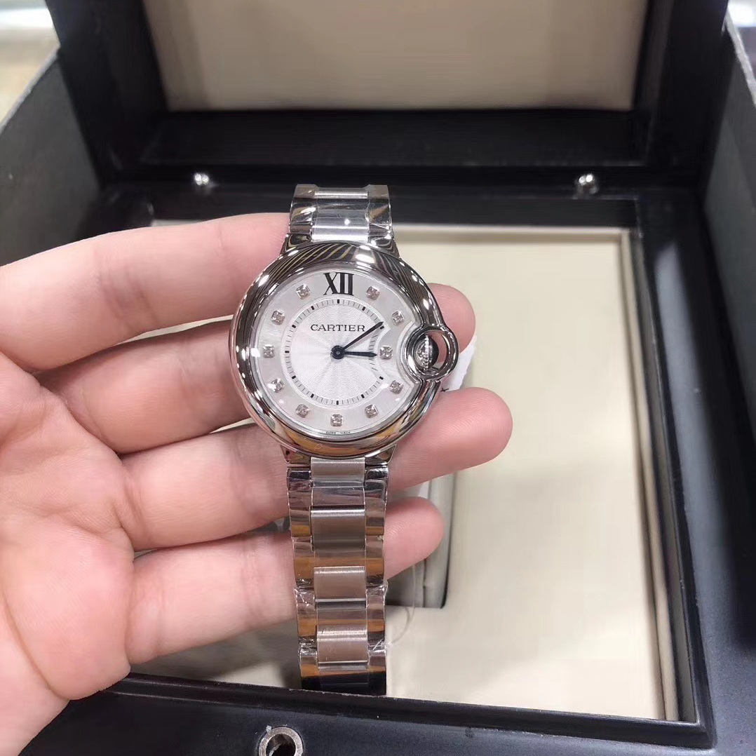 Cartier Watch   33mm - DesignerGu