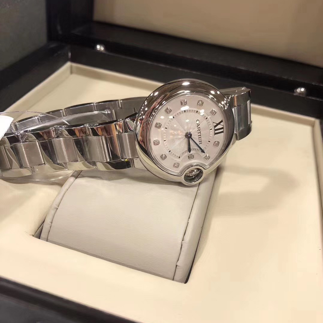 Cartier Watch   33mm - DesignerGu