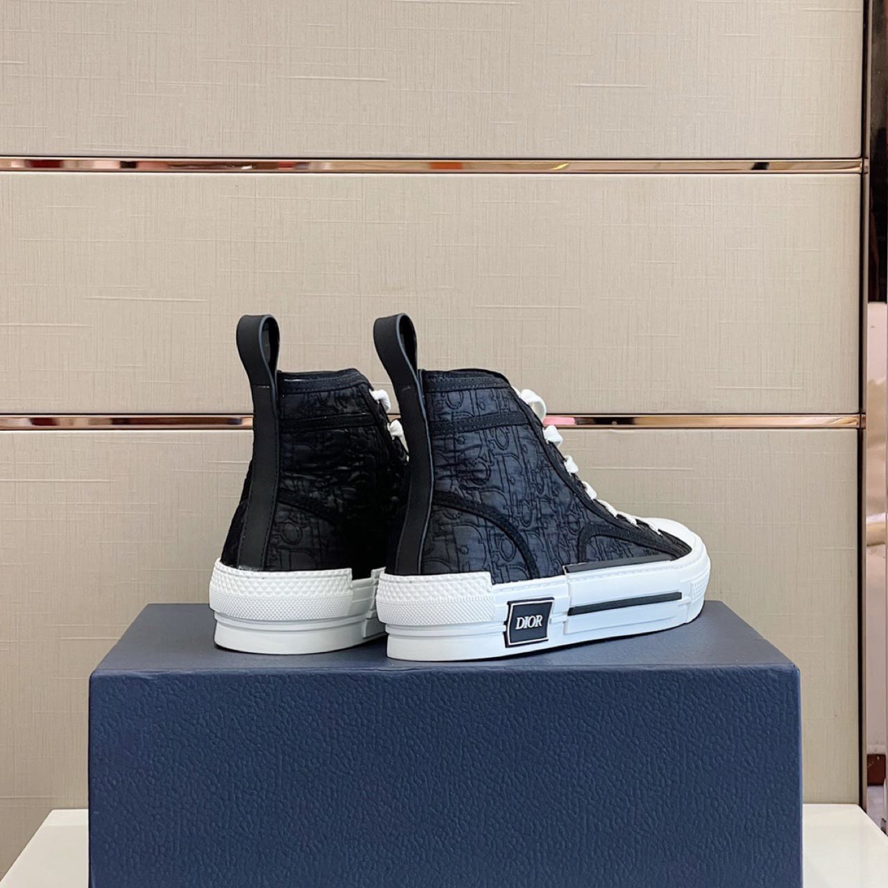 Dior B23 High-Top Sneaker - DesignerGu