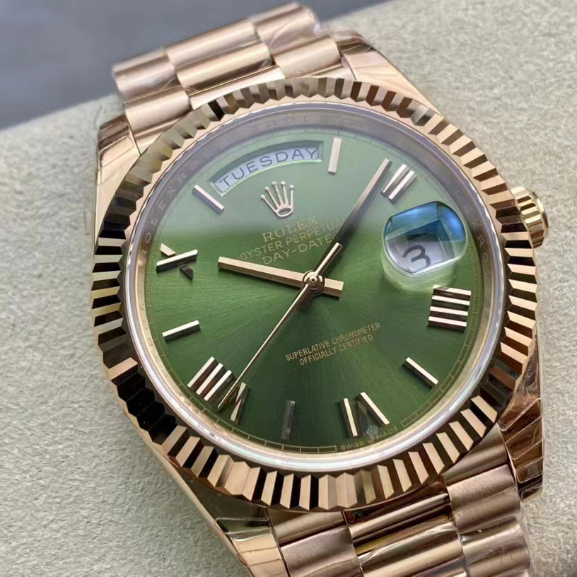 Rolex High-Quality Watch  - DesignerGu