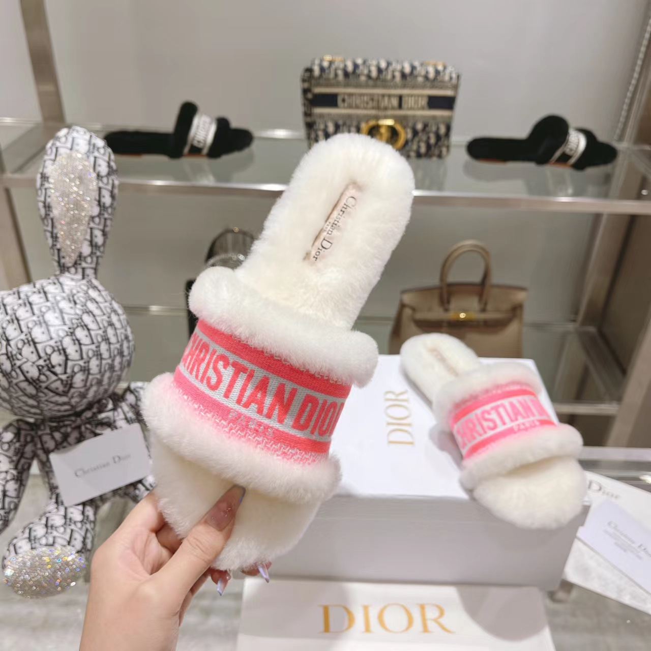 Dior Chez Moi Slide - DesignerGu