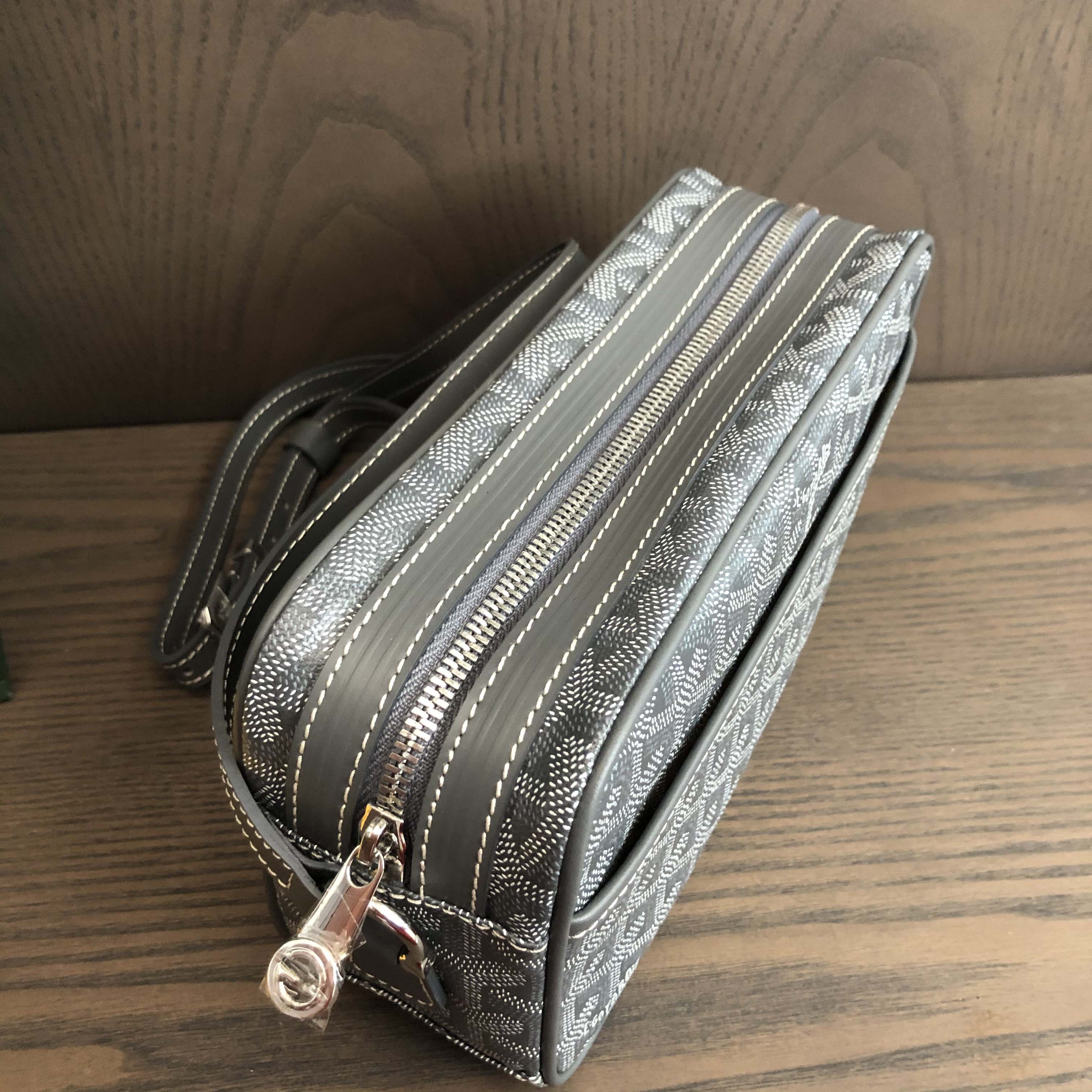 Goyard Cap-Vert PM Bag - DesignerGu