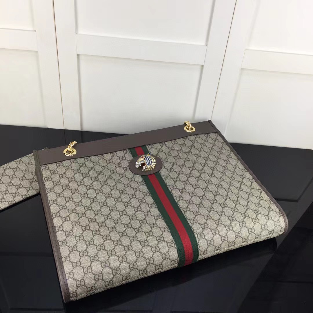 Gucci GG Shoulder Bag(45-35-6cm) - DesignerGu