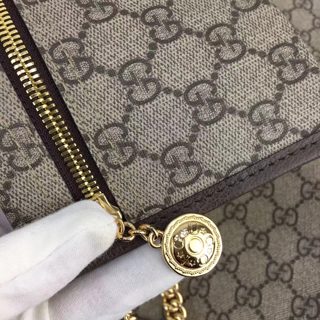 Gucci GG Shoulder Bag(45-35-6cm) - DesignerGu