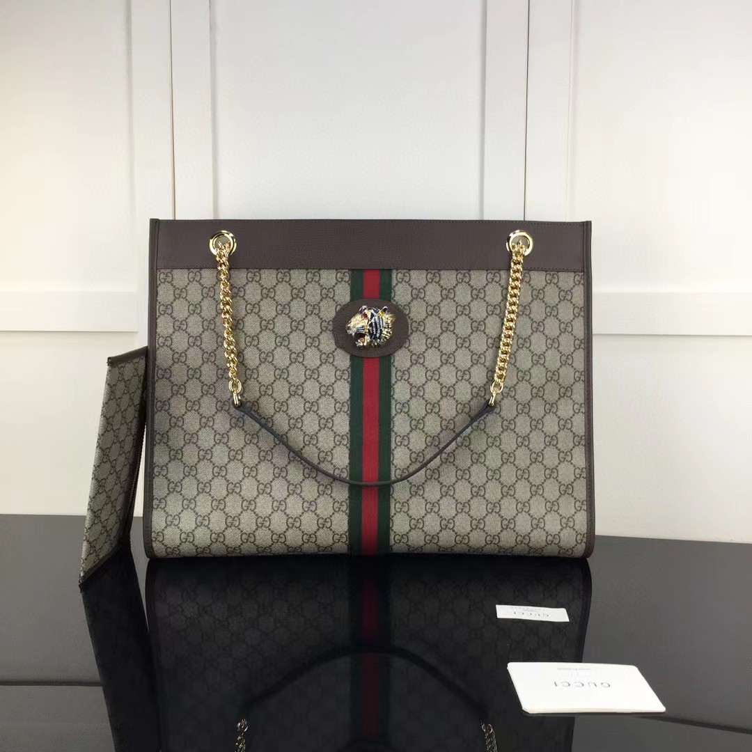 Gucci GG Shoulder Bag(45-35-6cm) - DesignerGu