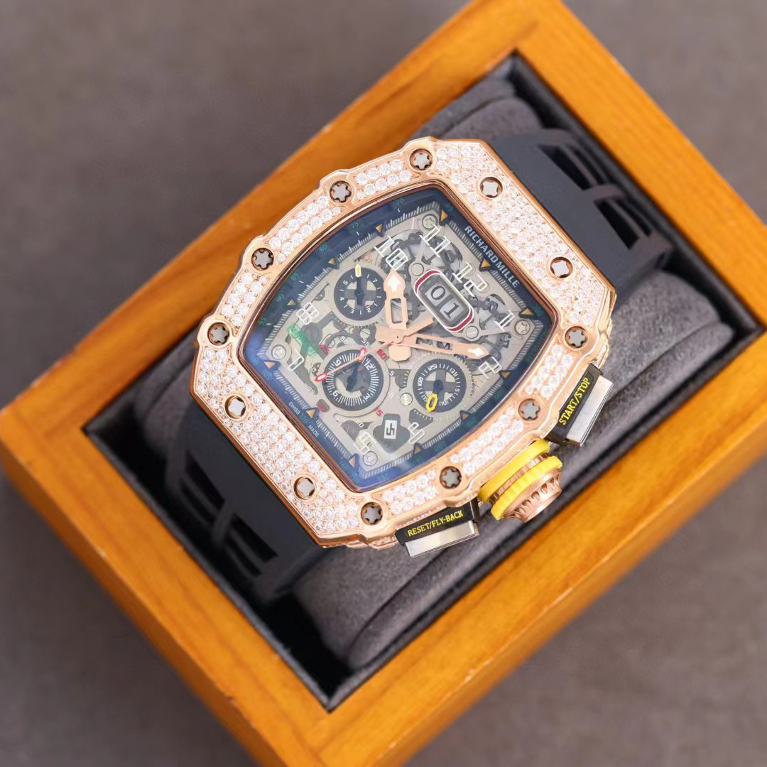 Richard Miller Watch - DesignerGu