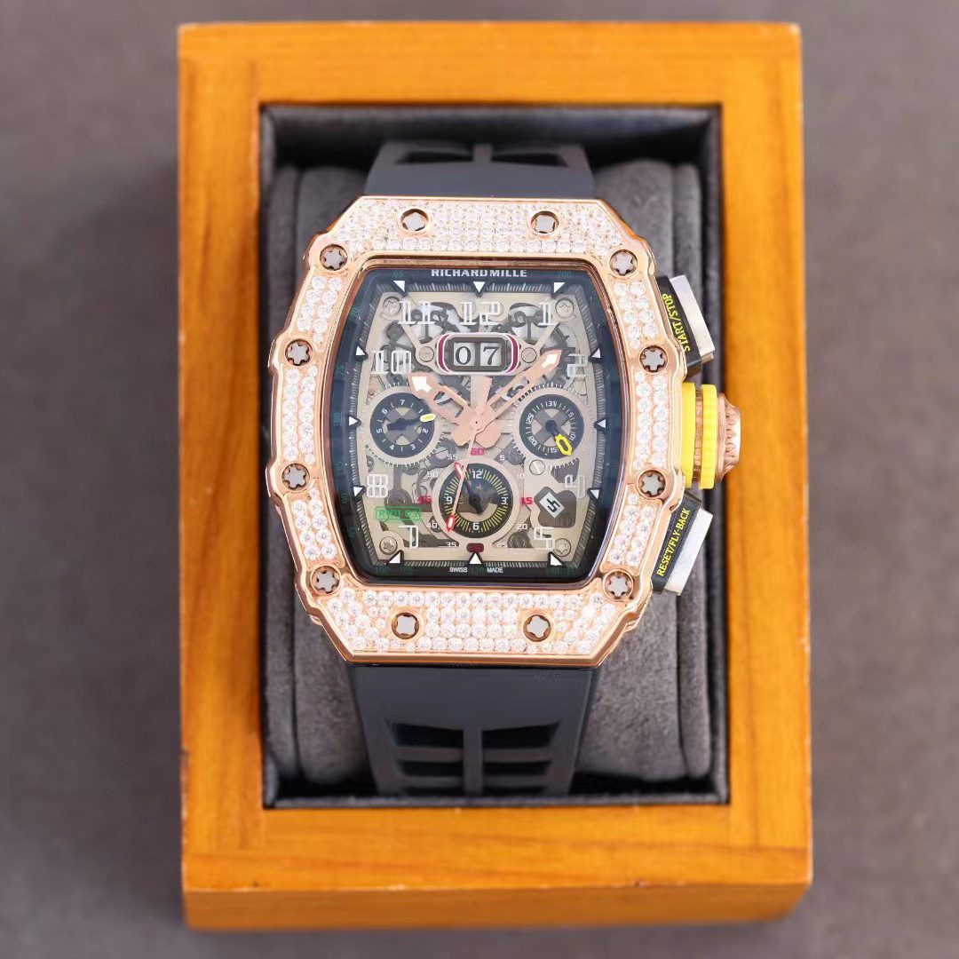 Richard Miller Watch - DesignerGu