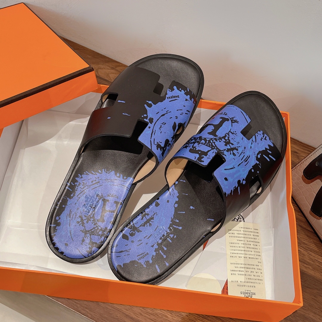 Hermes Izmir Sandal - DesignerGu