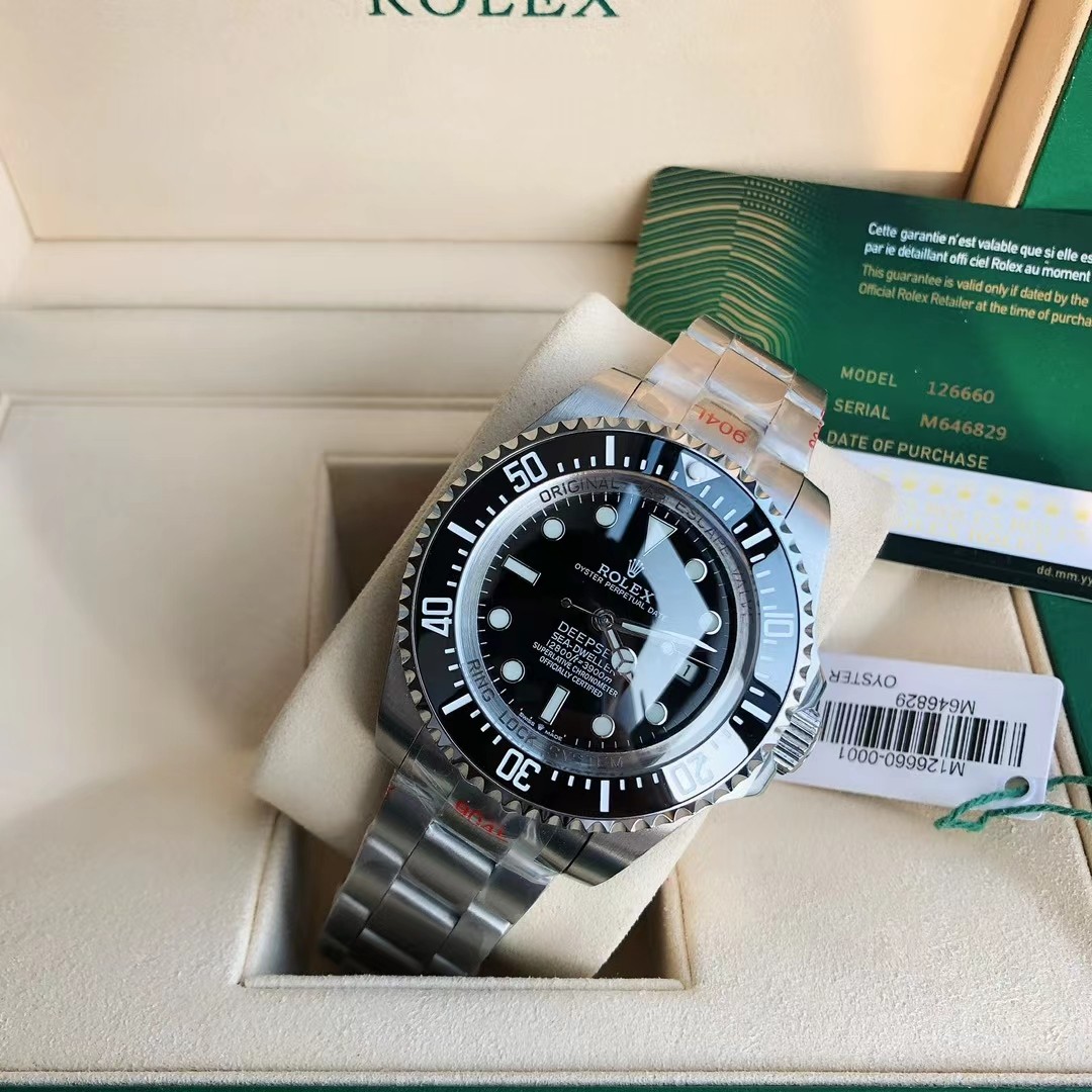 Rolex  Watch    - DesignerGu