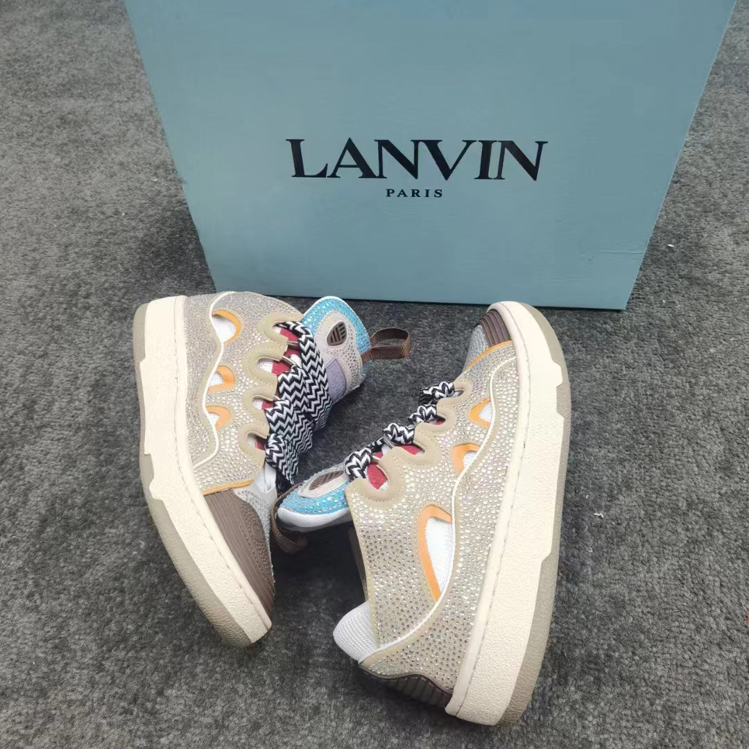 Lanvin Sneakers - DesignerGu