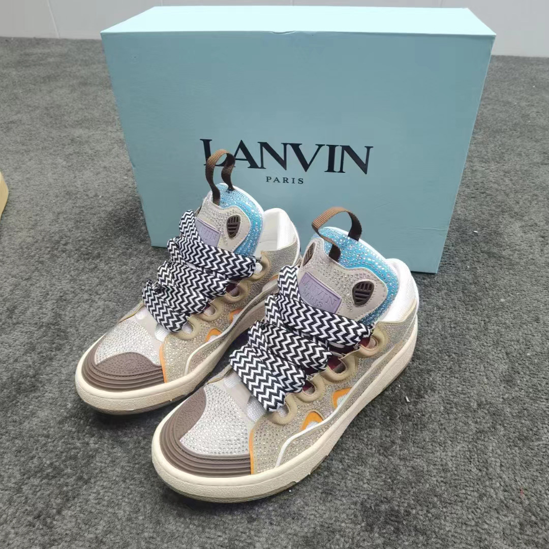 Lanvin Sneakers - DesignerGu