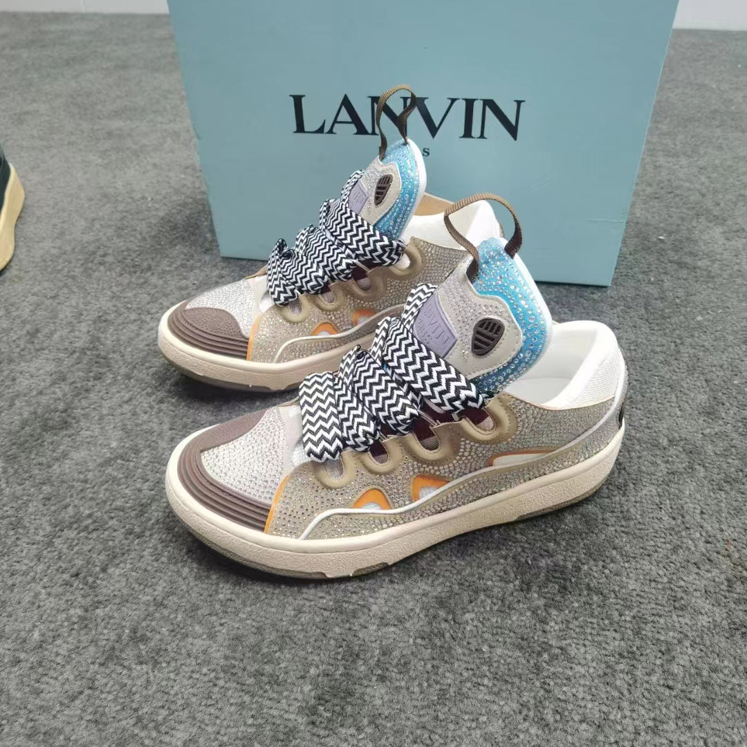 Lanvin Sneakers - DesignerGu