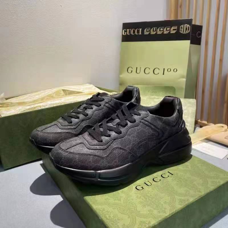 Gucci Rhyton Sneaker - DesignerGu