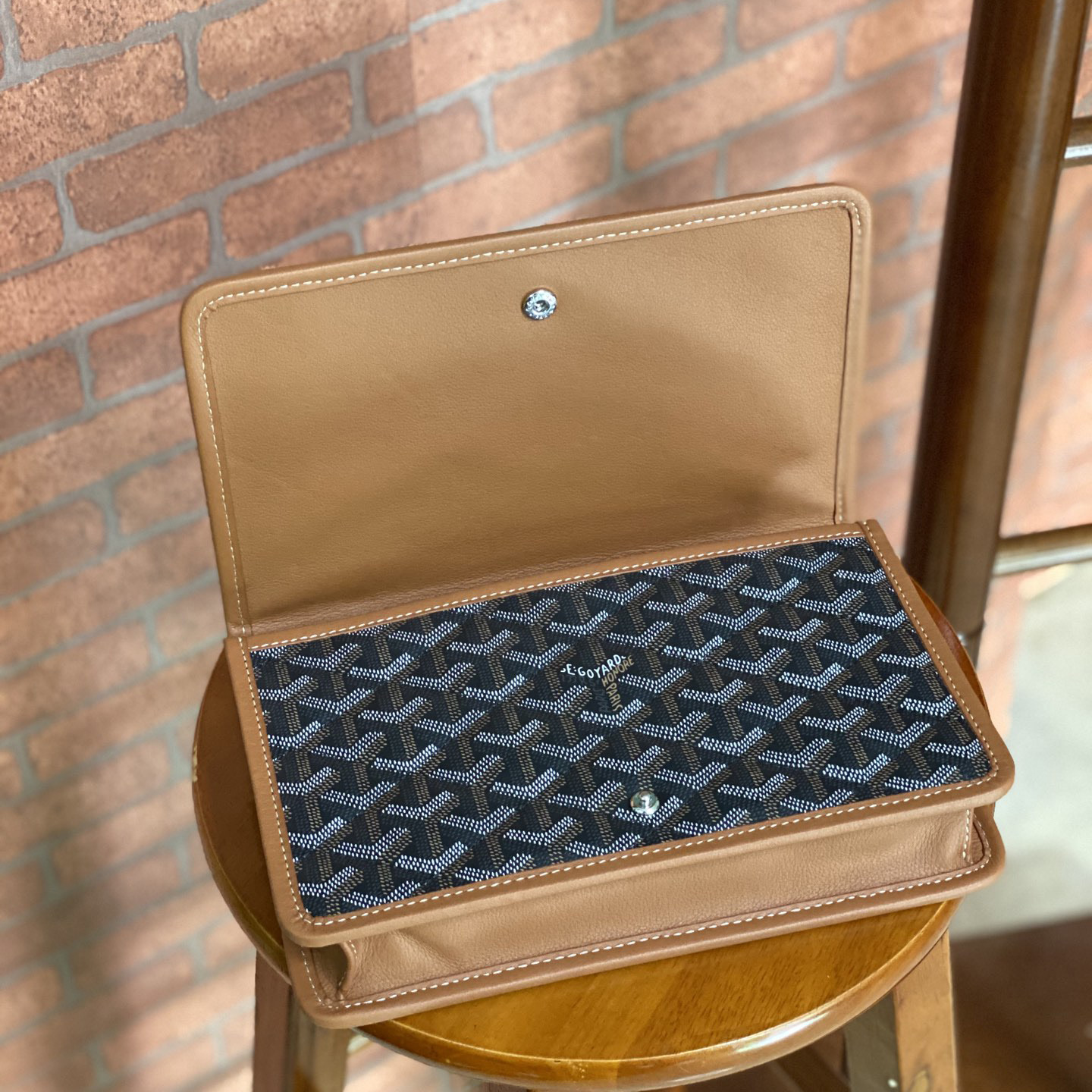 Goyard  Alexandre III Bag(24-15-5CM) - DesignerGu