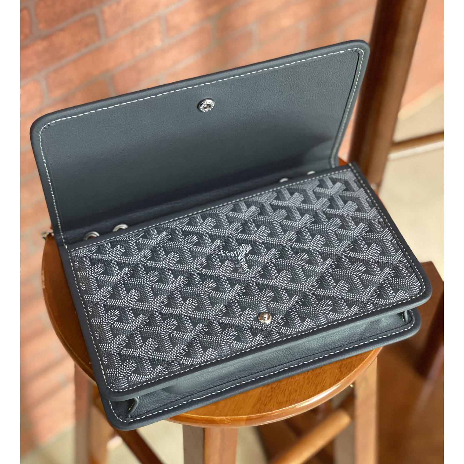 Goyard Alexandre III Bag(24-15-5CM) - DesignerGu