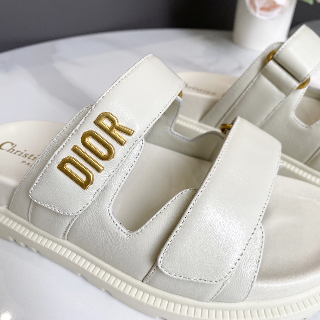 Dior Women Dioract Sandal - DesignerGu