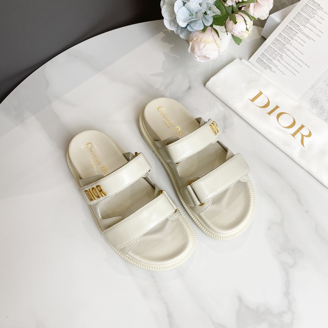 Dior Women Dioract Sandal - DesignerGu