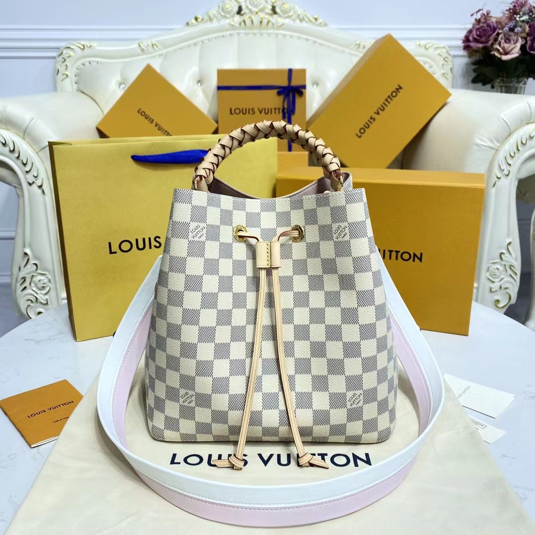 Louis Vuitton Noé Bucket Bag(26-26-17.5cm)     - DesignerGu