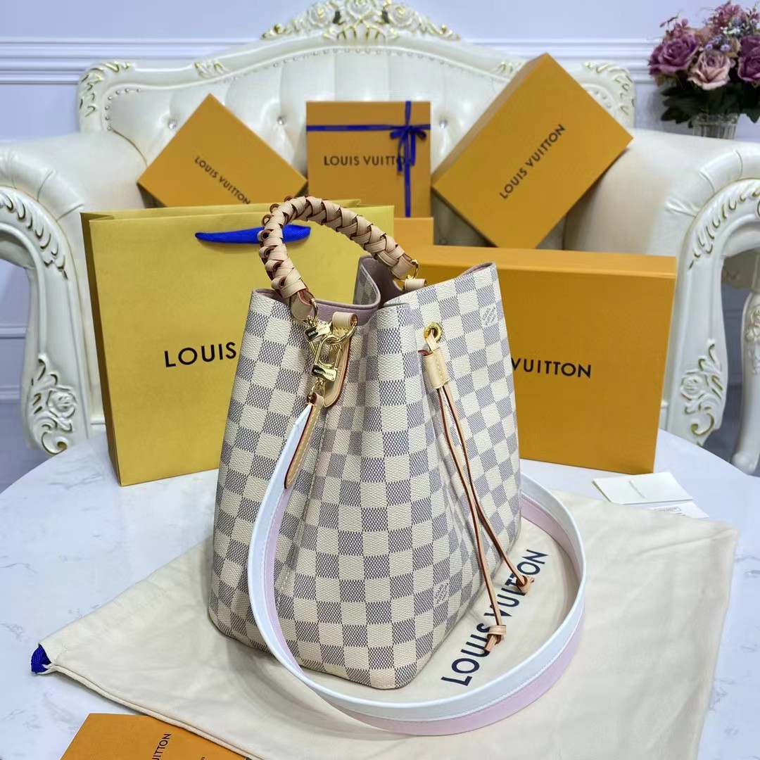 Louis Vuitton Noé Bucket Bag(26-26-17.5cm)     - DesignerGu