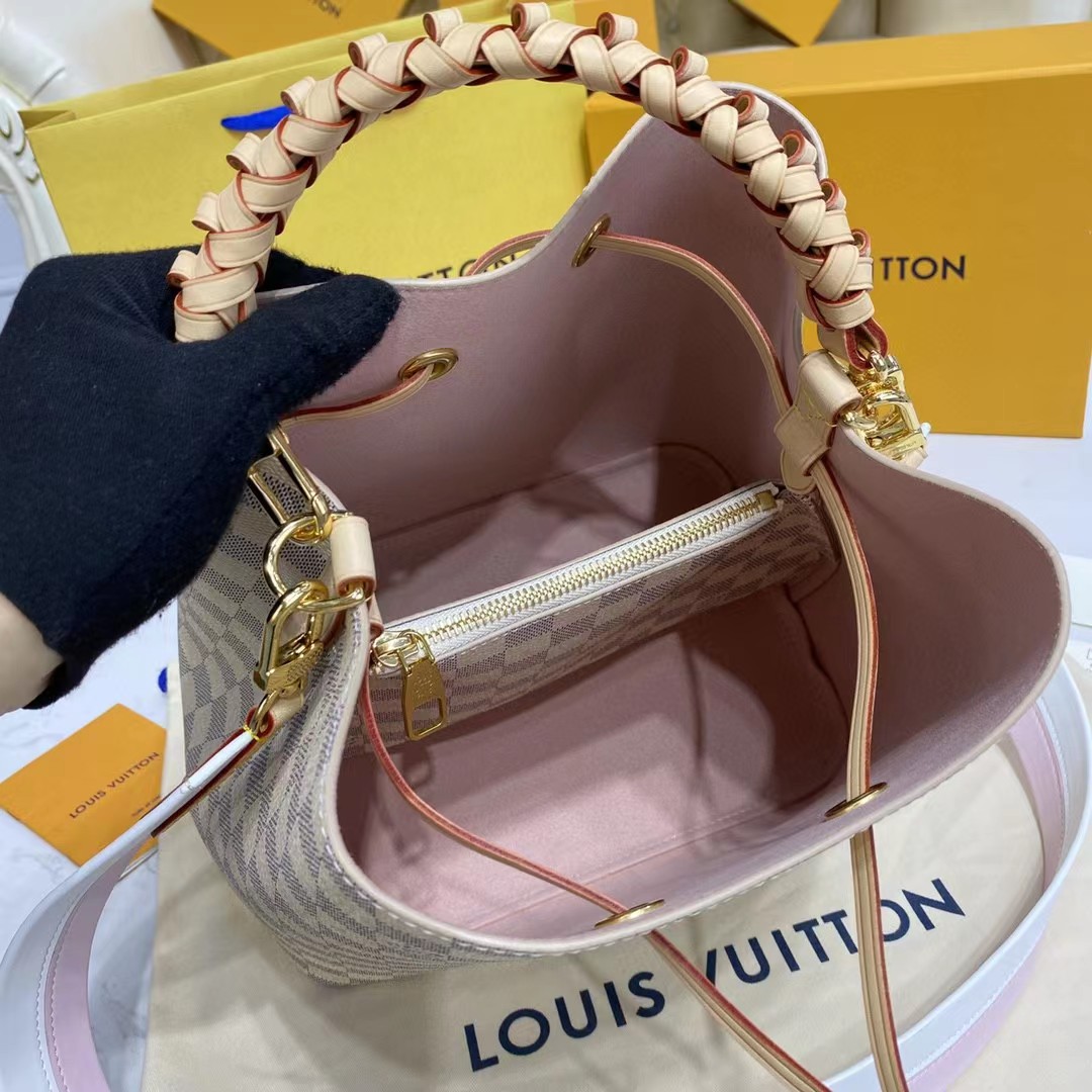 Louis Vuitton Noé Bucket Bag(26-26-17.5cm)     - DesignerGu