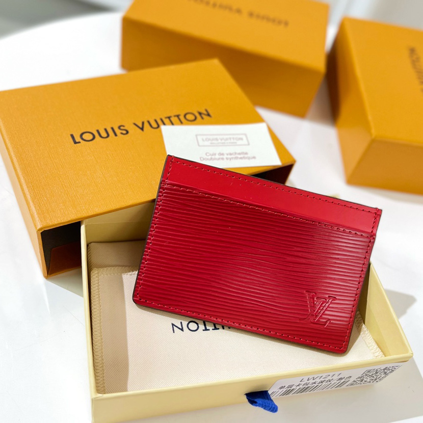 Louis Vuitton Card Holder     M81065 - DesignerGu