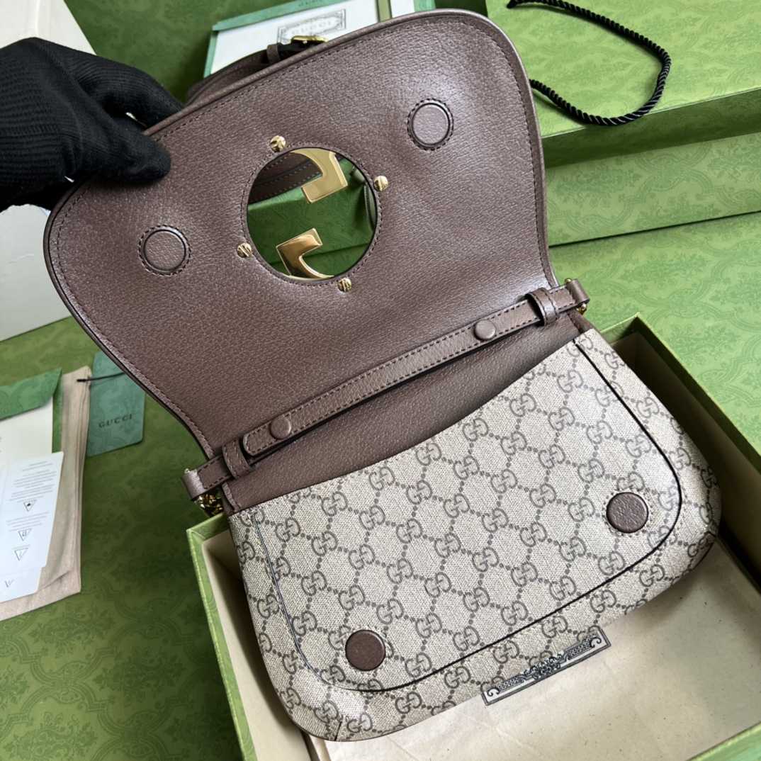 Gucci Blondie Shoulder Bag(28-16-4cm) - DesignerGu