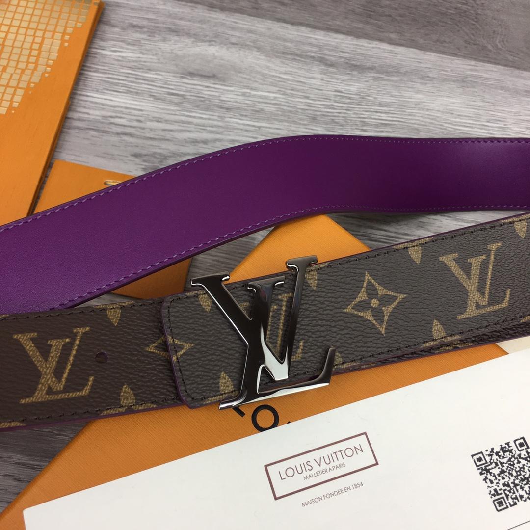 Louis Vuitton LV Initiales 40MM Reversible Belt - DesignerGu