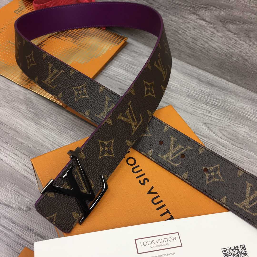 Louis Vuitton LV Initiales 40MM Reversible Belt - DesignerGu