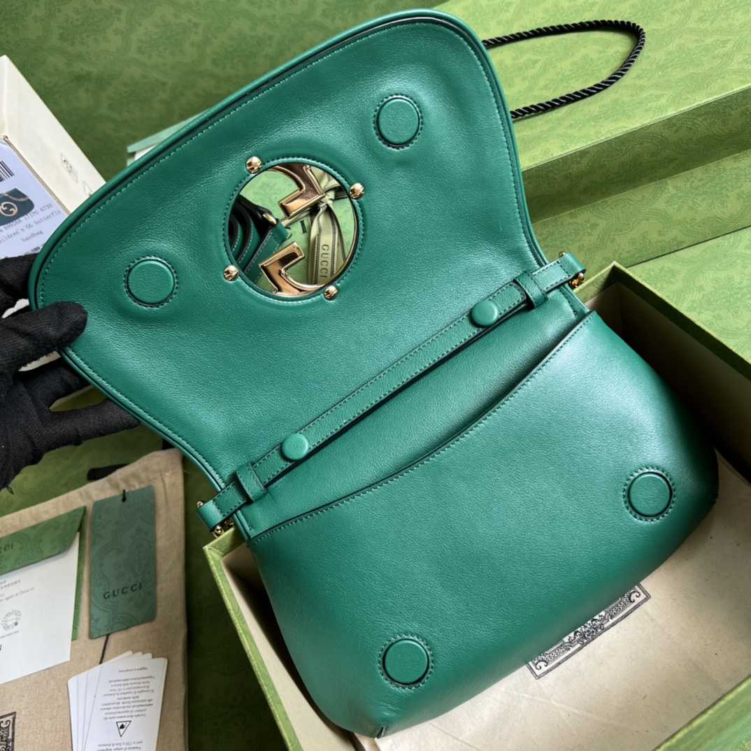 Gucci Blondie Shoulder Bag(28-16-4cm) - DesignerGu