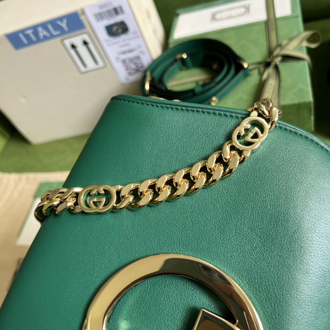 Gucci Blondie Shoulder Bag(28-16-4cm) - DesignerGu