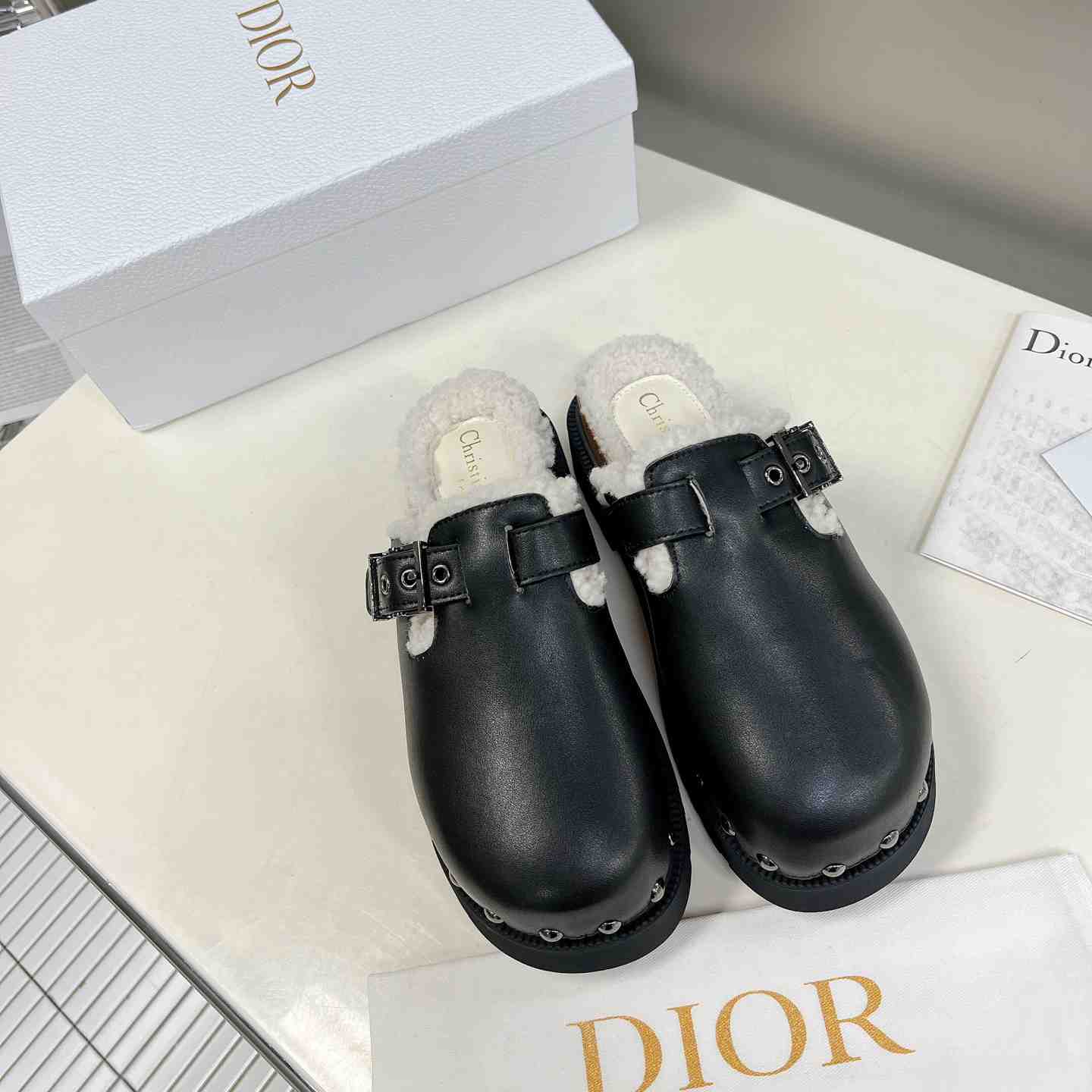 Dior Diorquake Clog - DesignerGu