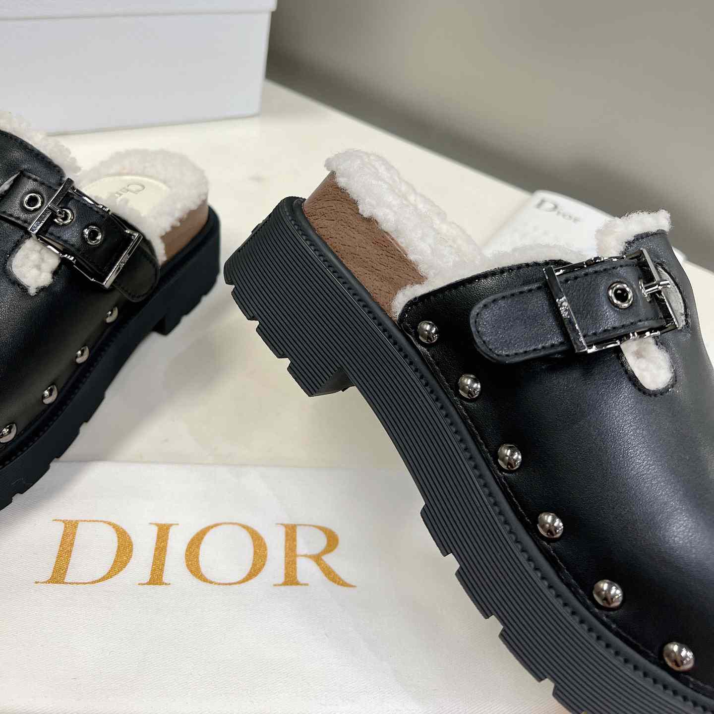 Dior Diorquake Clog - DesignerGu