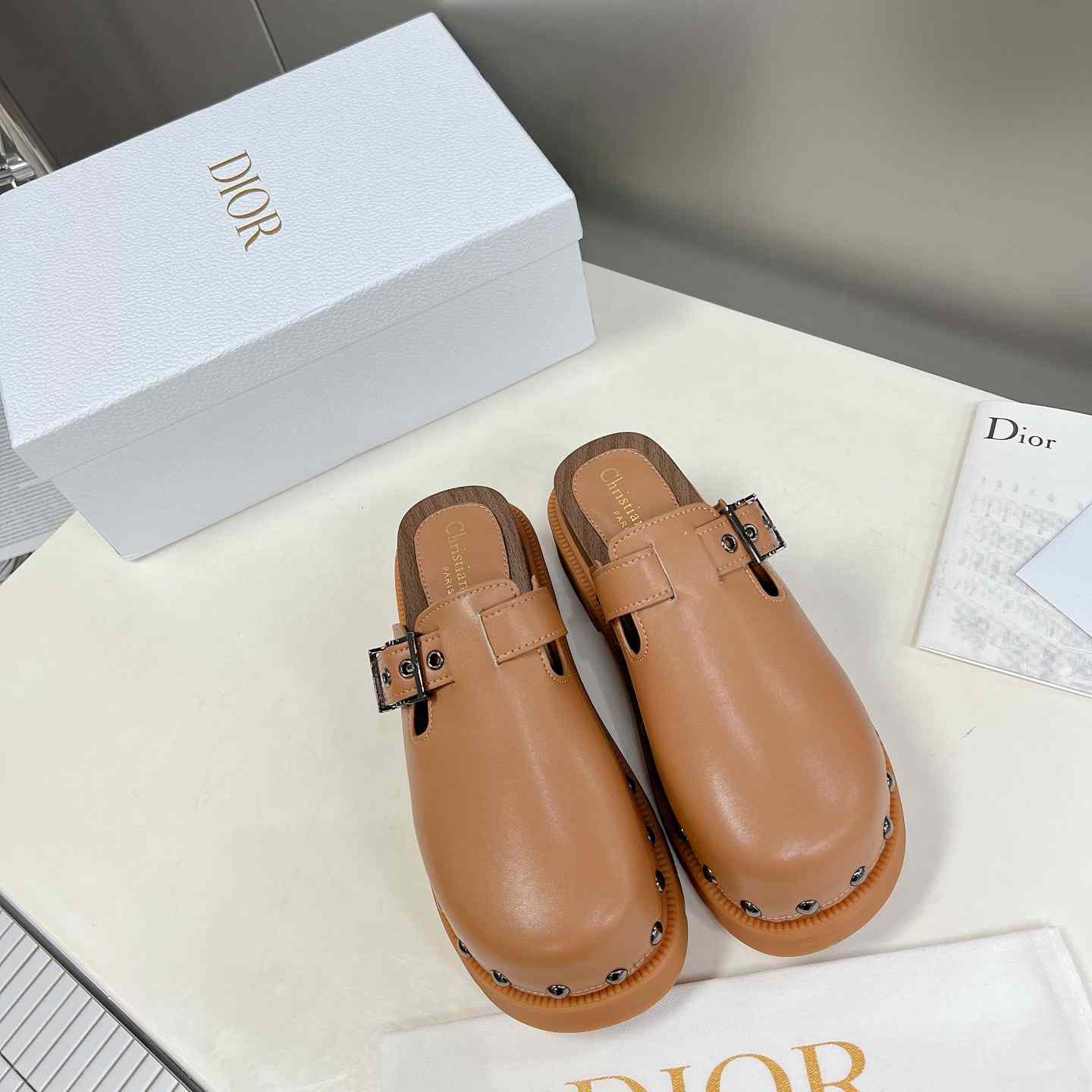 Dior Diorquake Clog - DesignerGu