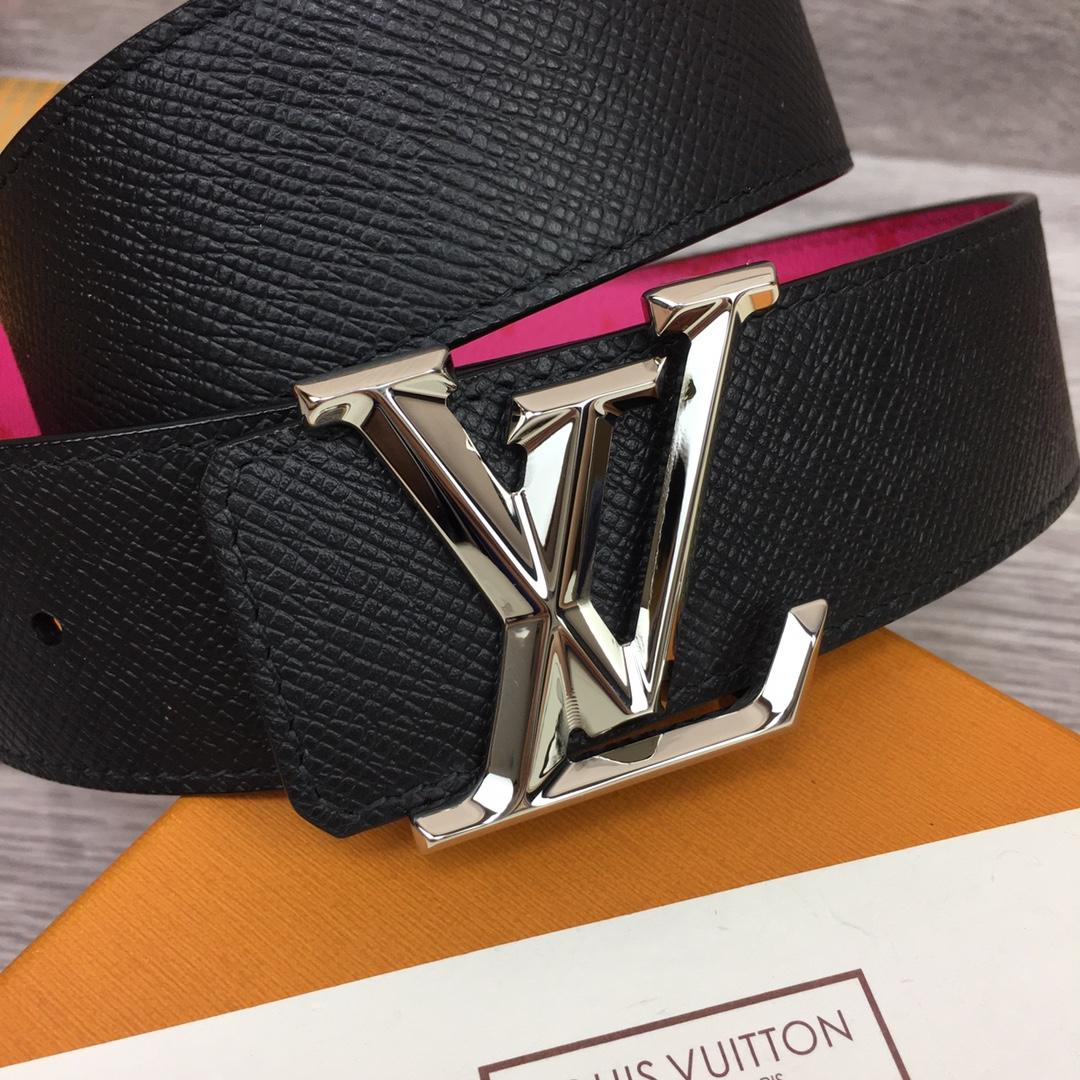 Louis Vuitton LV Pyramide 40mm Reversible - DesignerGu