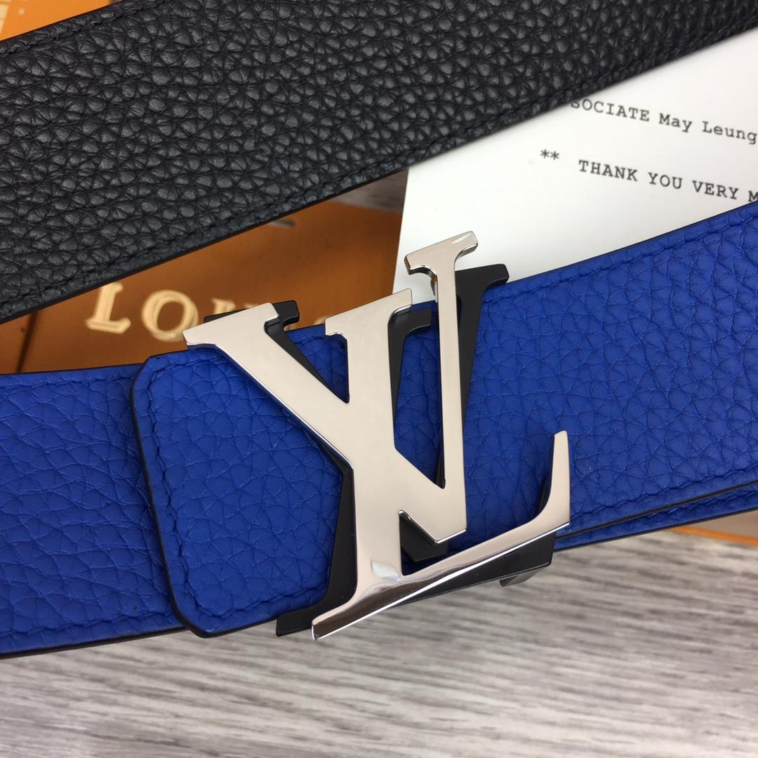 Louis Vuitton  LV Shake 40MM Reversible Belt - DesignerGu