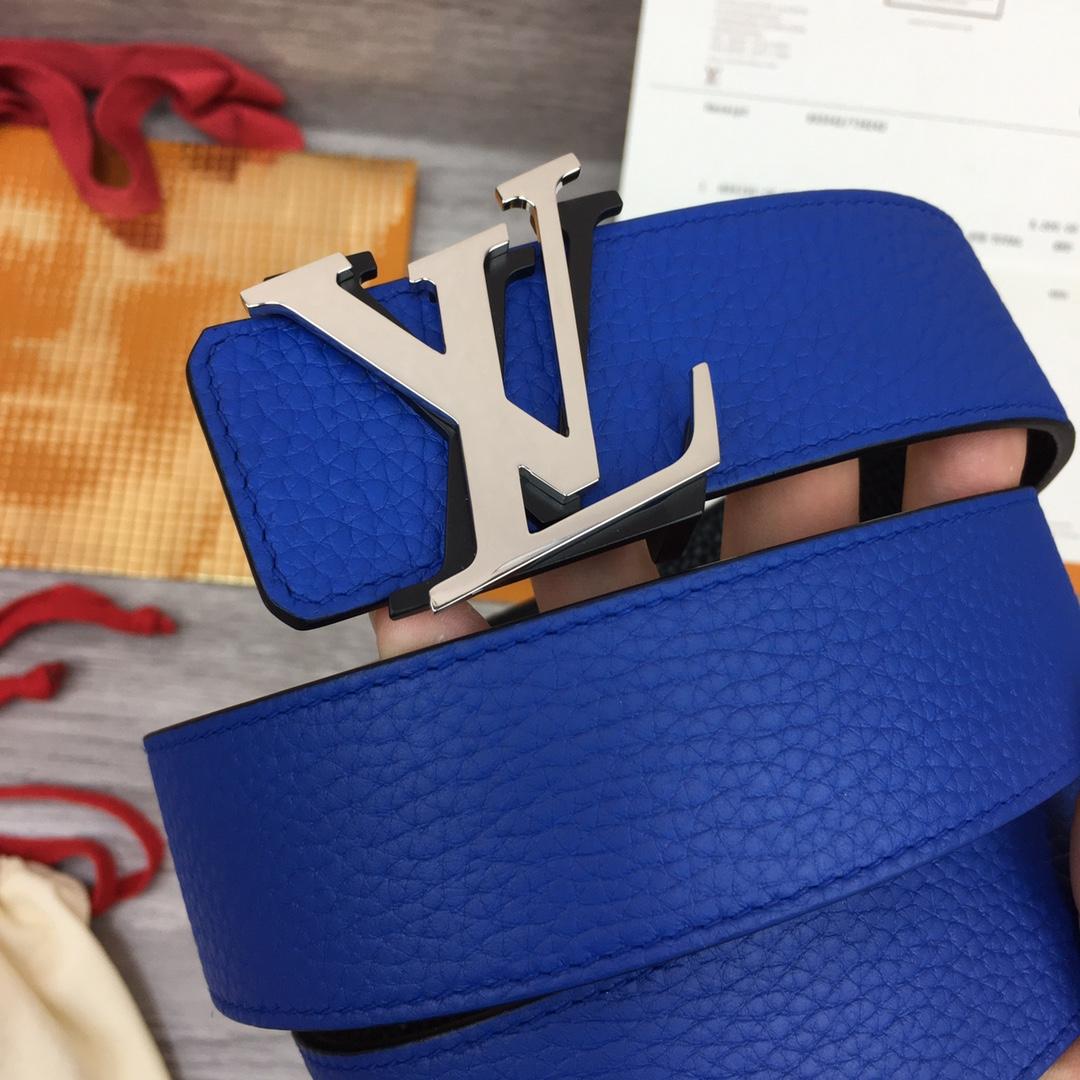 Louis Vuitton  LV Shake 40MM Reversible Belt - DesignerGu