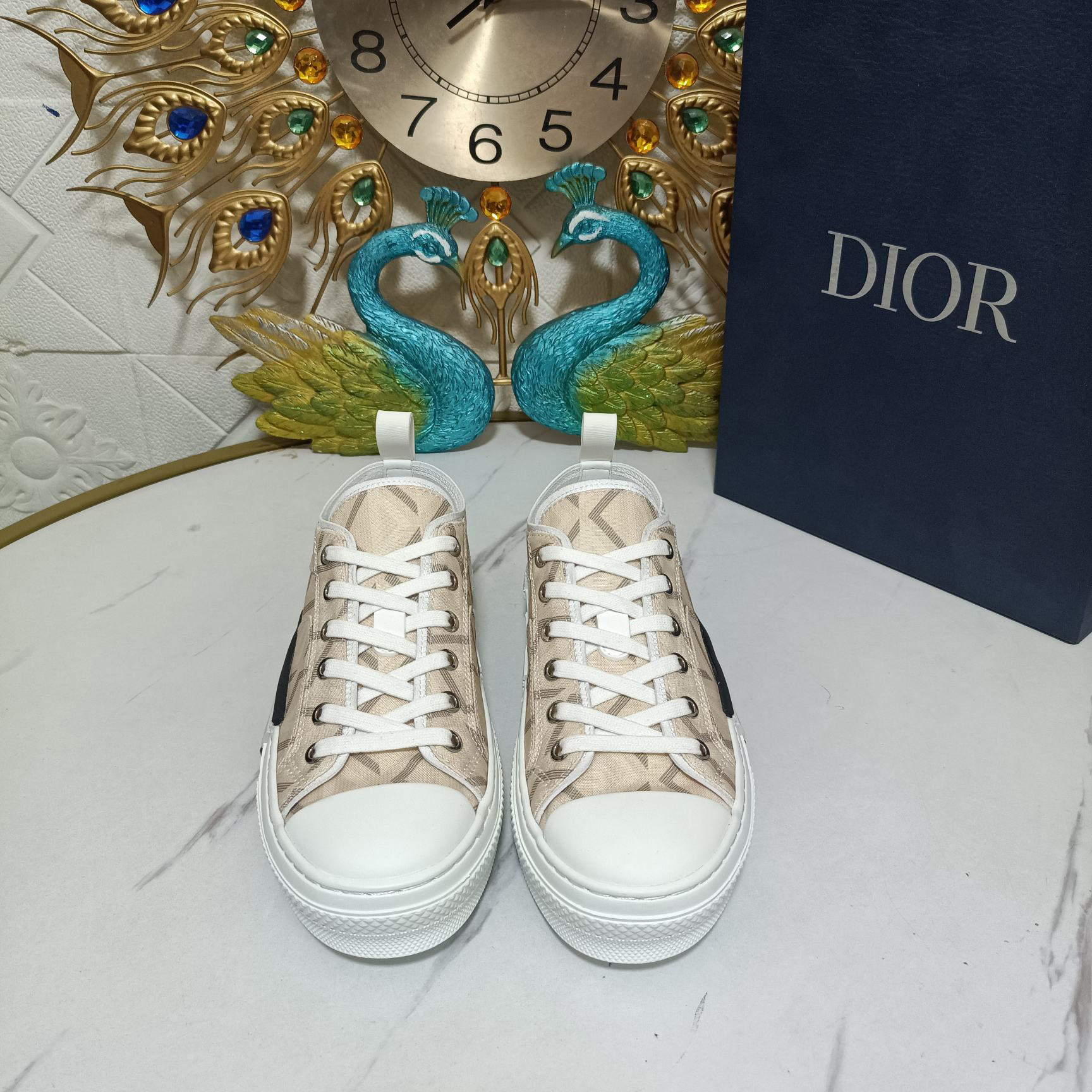 Dior B23 Low-Top Sneaker - DesignerGu