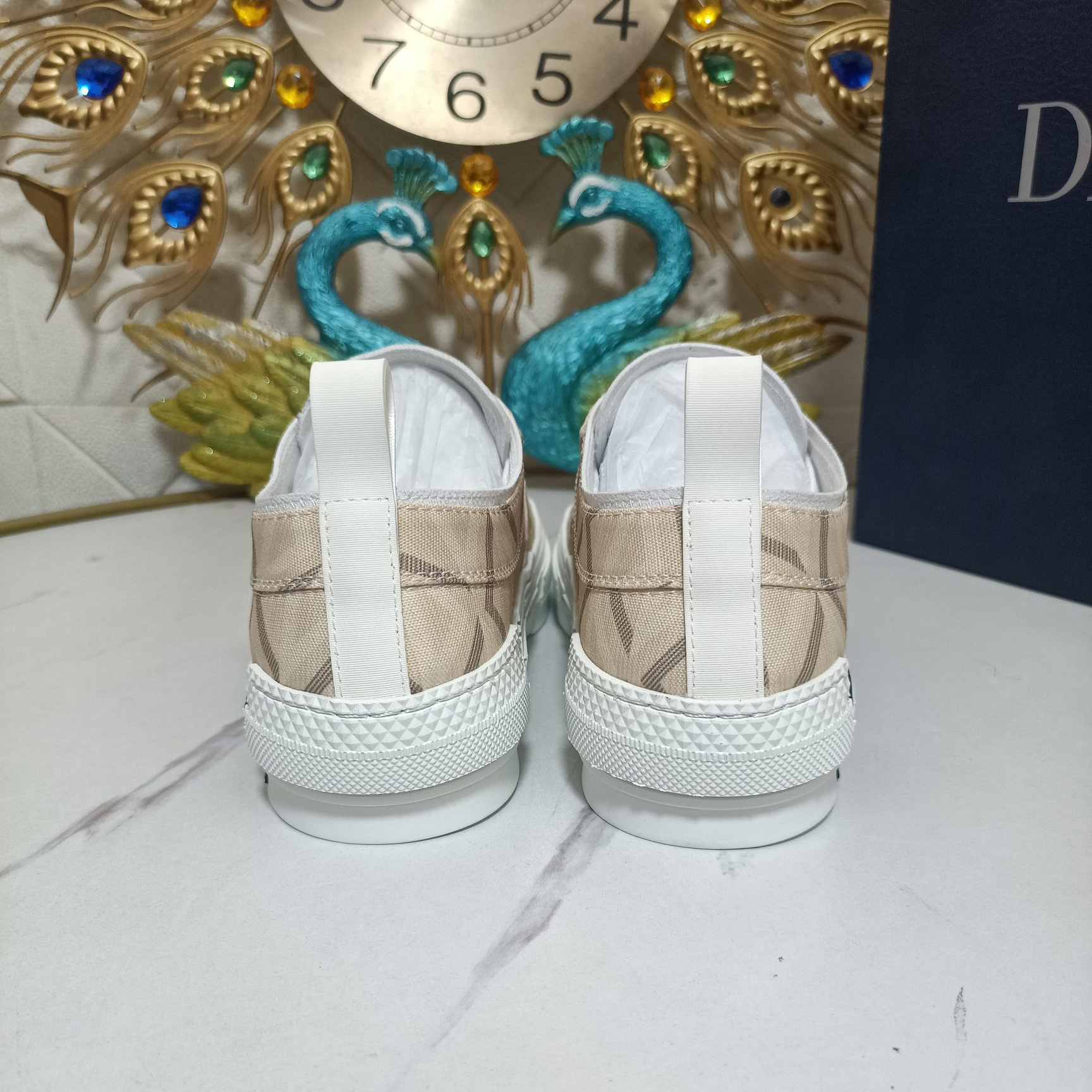 Dior B23 Low-Top Sneaker - DesignerGu