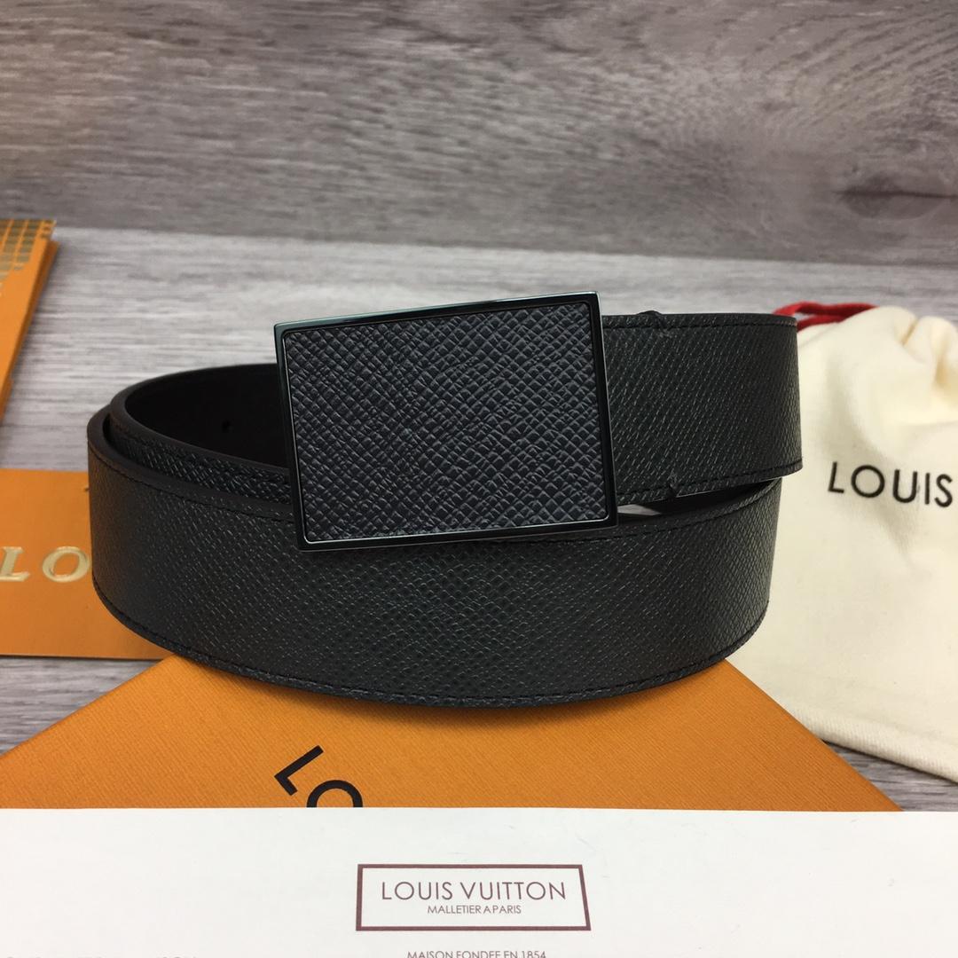 Louis Vuitton 35MM Belt - DesignerGu