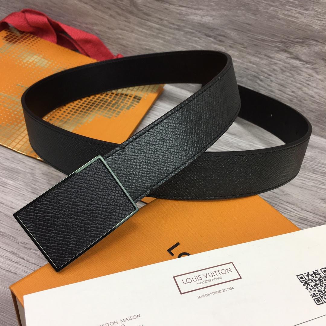 Louis Vuitton 35MM Belt - DesignerGu