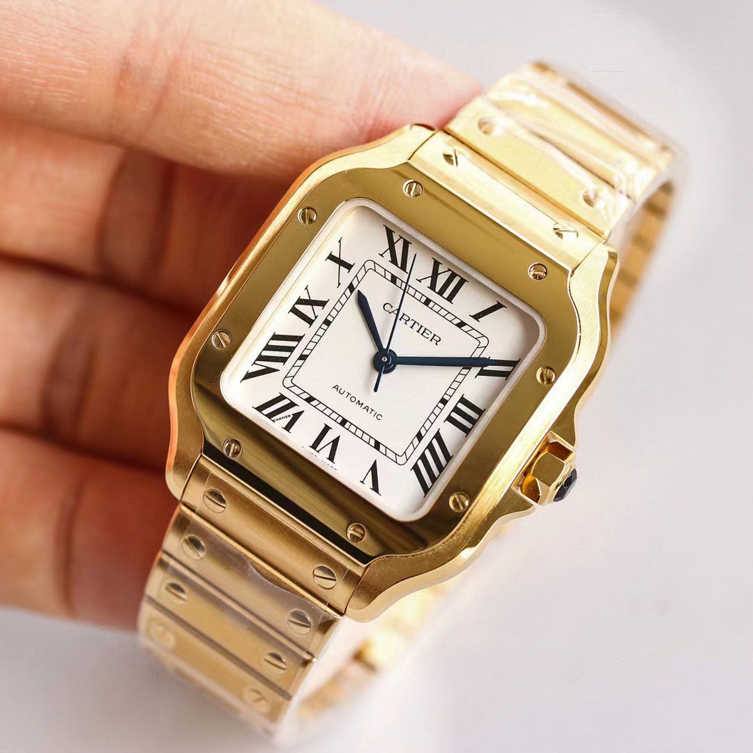 Cartier Watch    35mm - DesignerGu