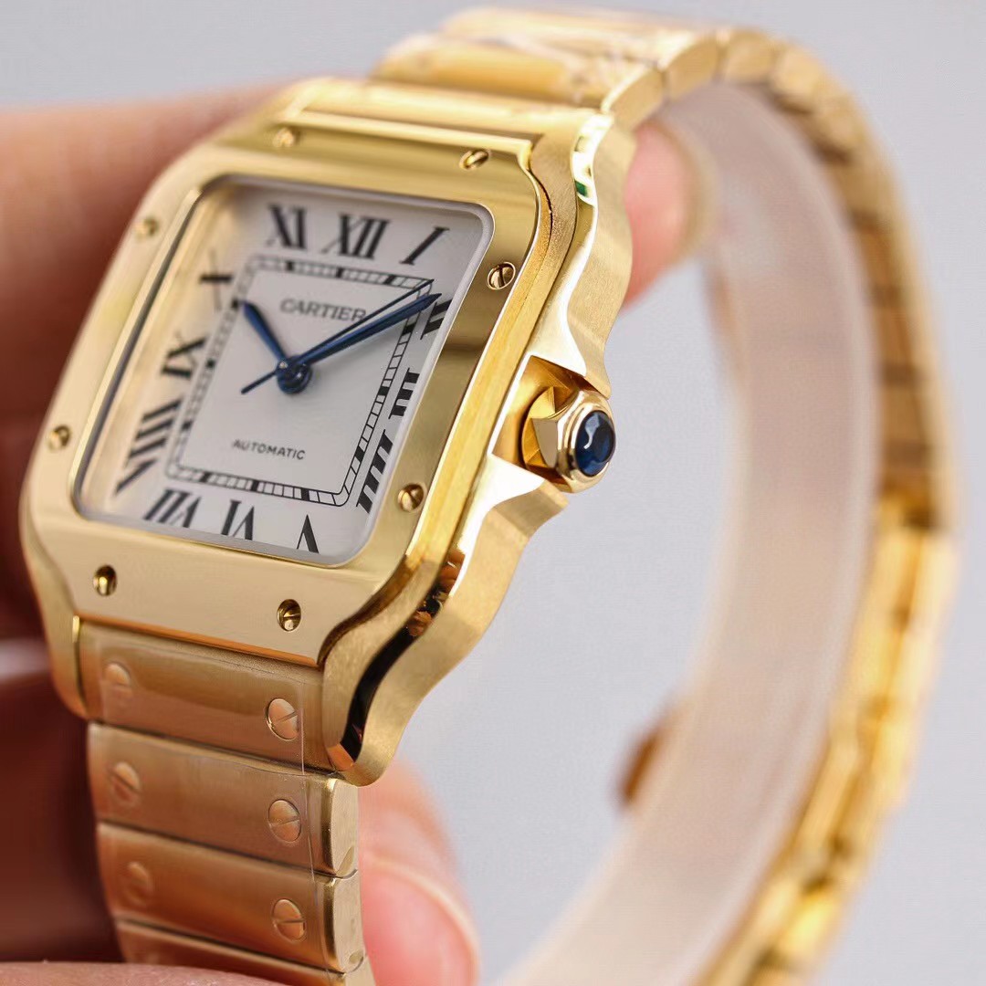 Cartier Watch    35mm - DesignerGu